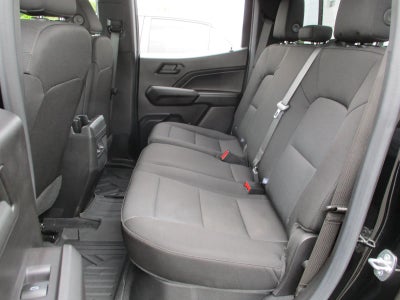 2023 Chevrolet Colorado 2WD Work Truck