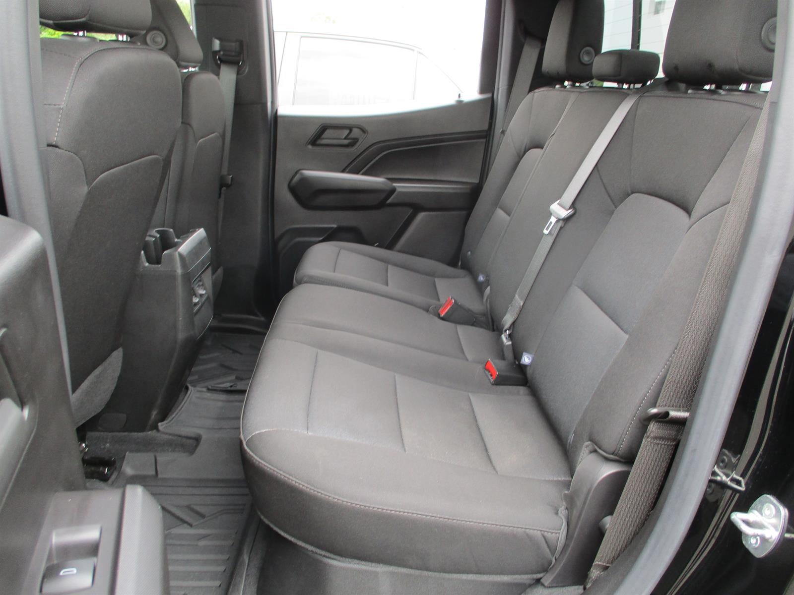 2023 Chevrolet Colorado 2WD Work Truck