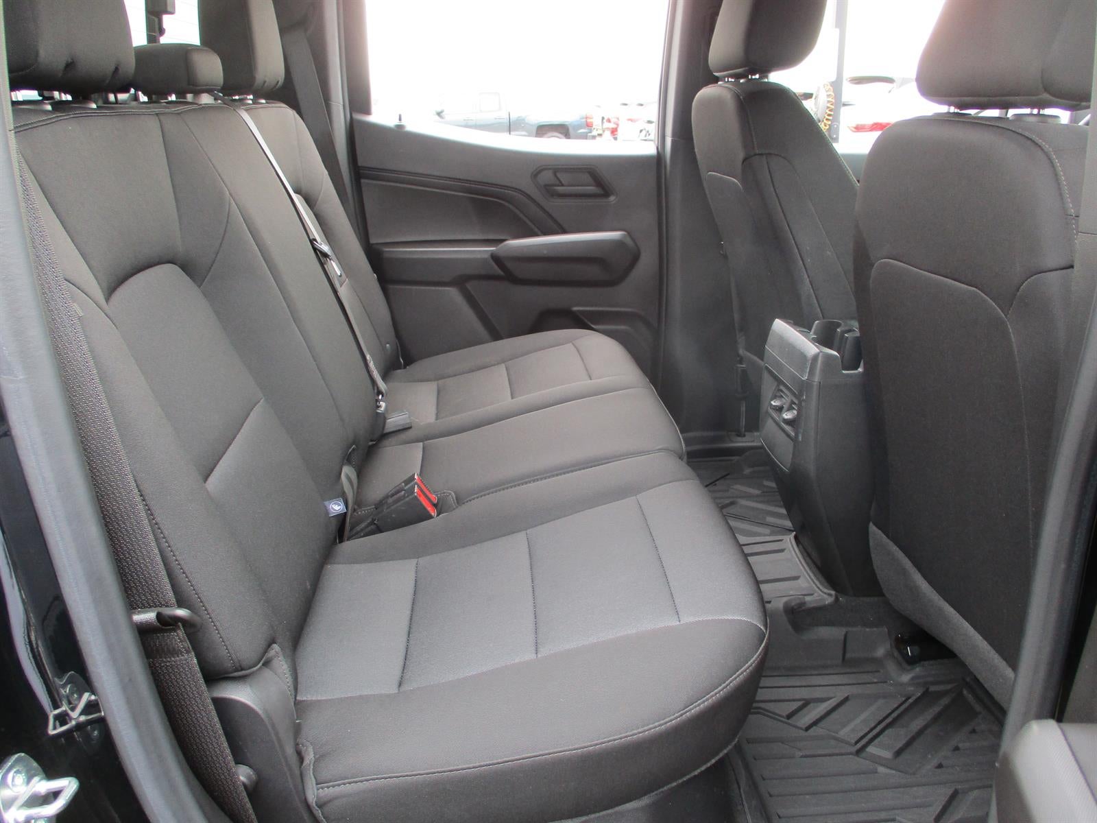 2023 Chevrolet Colorado 2WD Work Truck