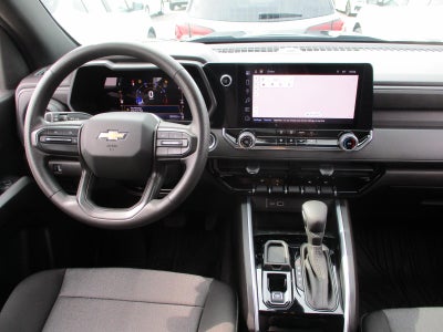 2023 Chevrolet Colorado 2WD Work Truck