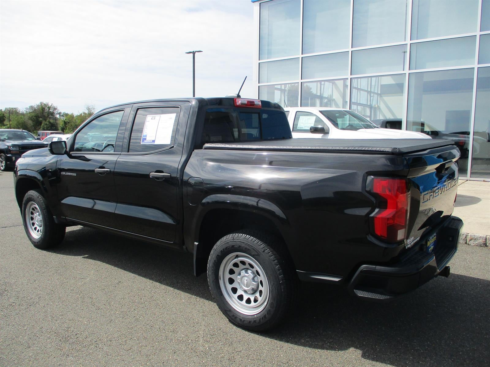 2023 Chevrolet Colorado 2WD Work Truck