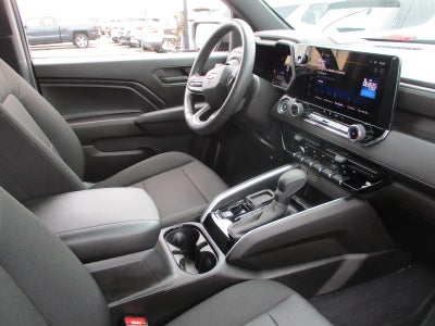 2023 Chevrolet Colorado 2WD Work Truck