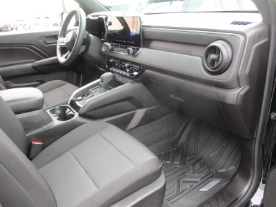 2023 Chevrolet Colorado 2WD Work Truck