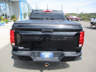 2023 Chevrolet Colorado 2WD Work Truck