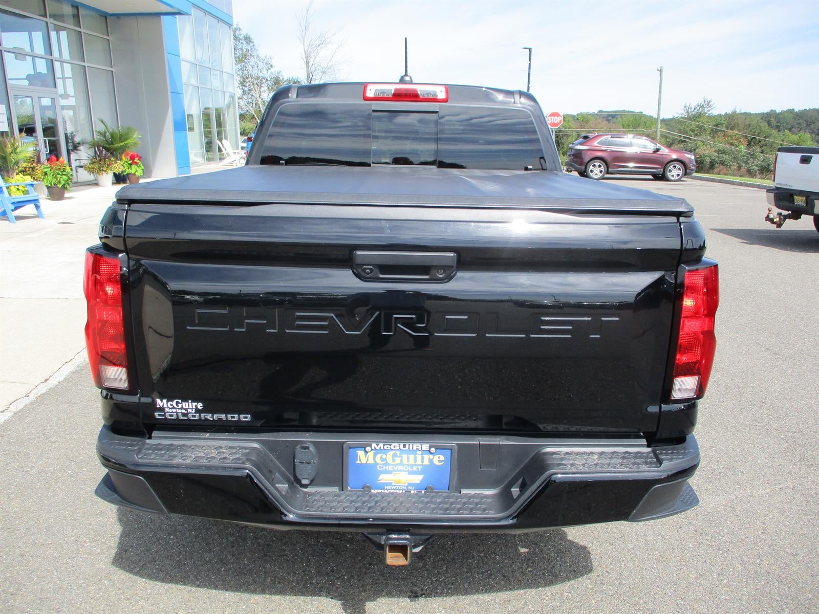 2023 Chevrolet Colorado 2WD Work Truck