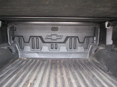 2023 Chevrolet Colorado 2WD Work Truck