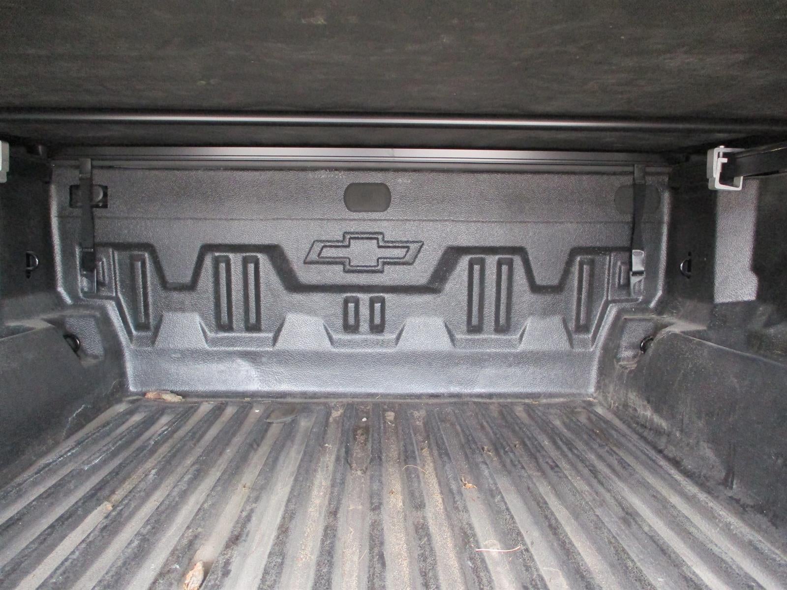 2023 Chevrolet Colorado 2WD Work Truck