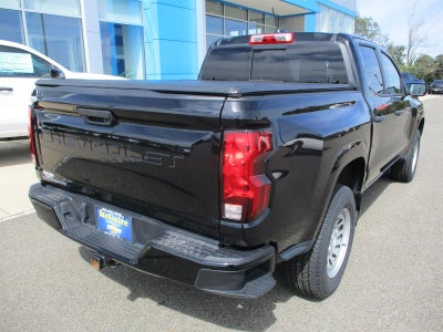 2023 Chevrolet Colorado 2WD Work Truck
