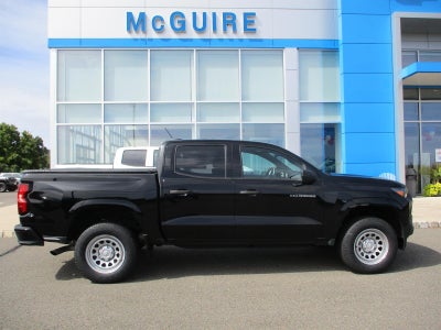 2023 Chevrolet Colorado 2WD Work Truck