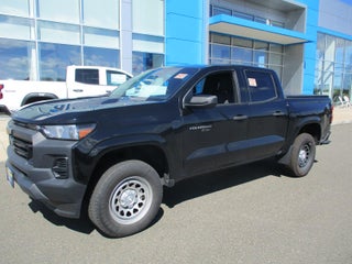 2023 Chevrolet Colorado 2WD Work Truck
