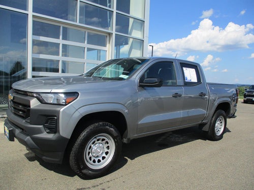 2023 Chevrolet Colorado WT
