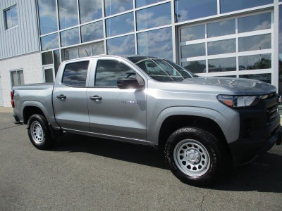 2023 Chevrolet Colorado WT