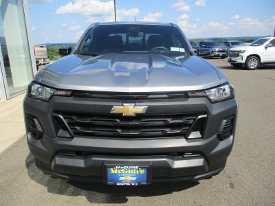 2023 Chevrolet Colorado WT