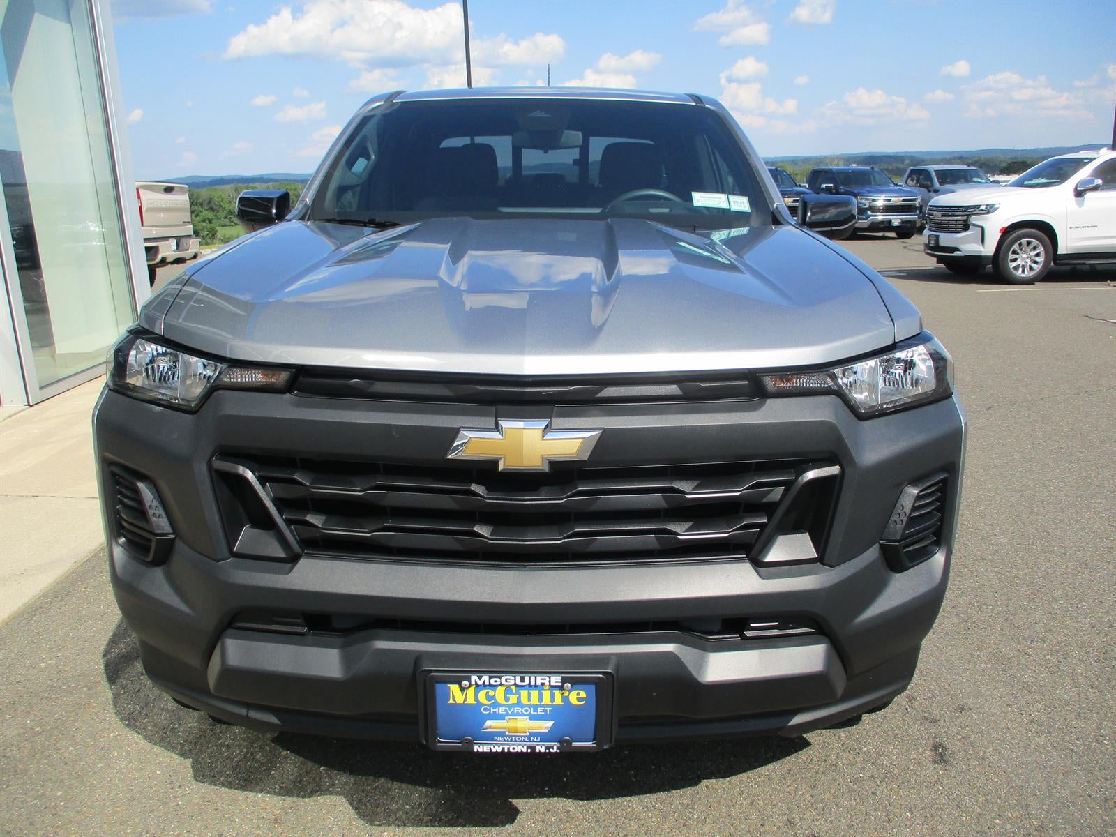 2023 Chevrolet Colorado WT