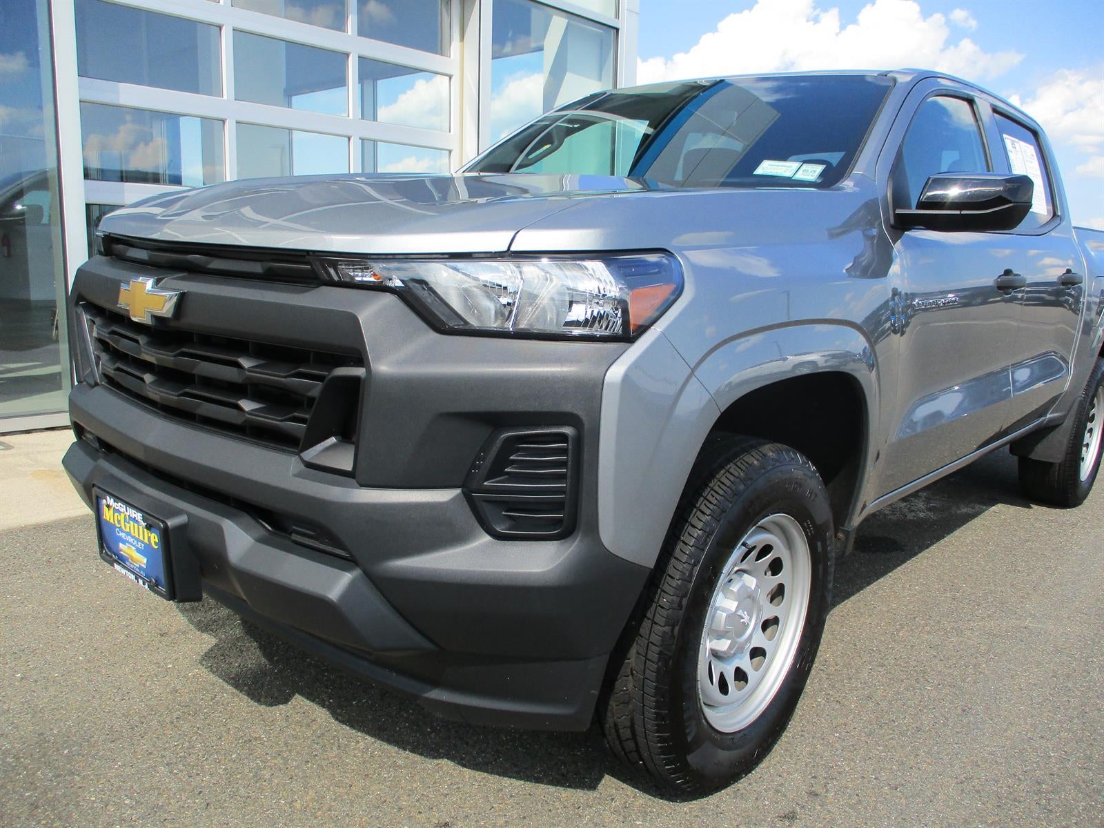 2023 Chevrolet Colorado WT