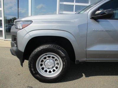 2023 Chevrolet Colorado WT