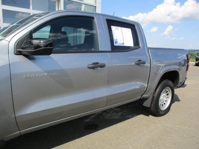 2023 Chevrolet Colorado WT