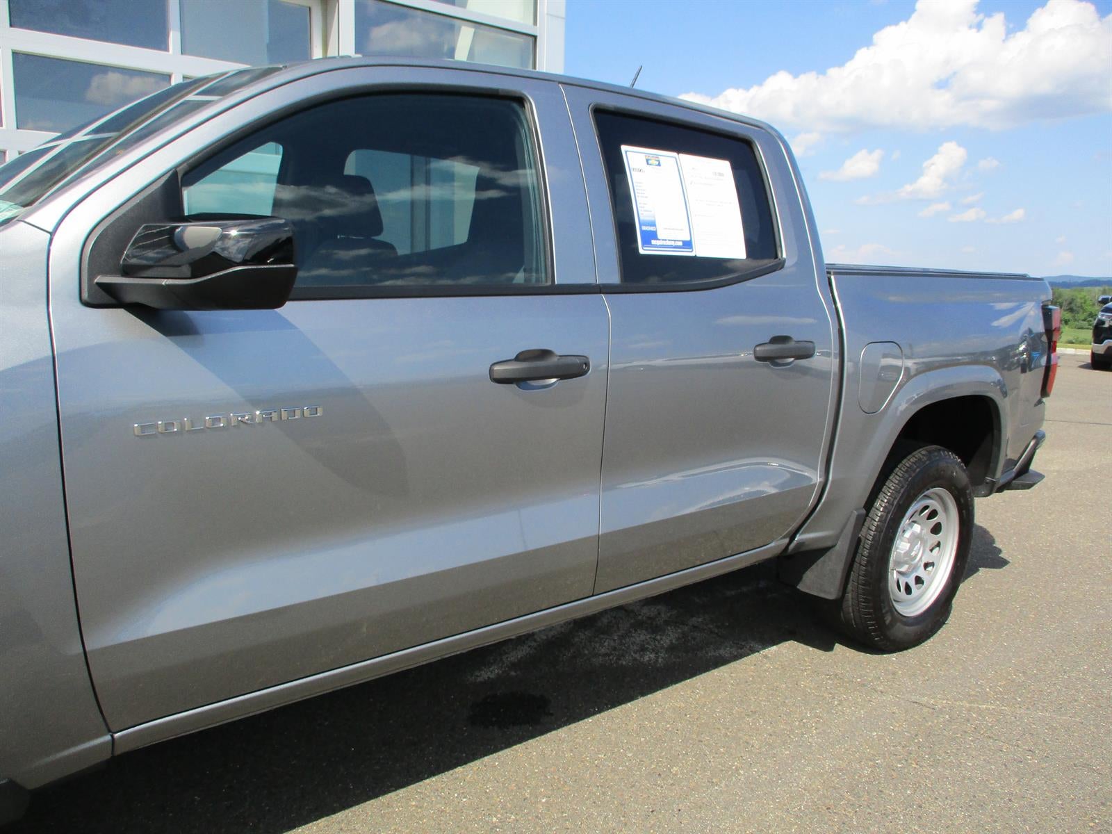 2023 Chevrolet Colorado WT