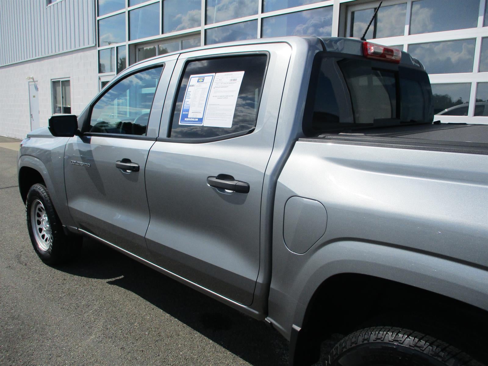 2023 Chevrolet Colorado WT