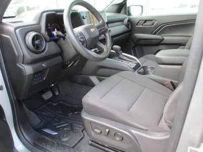 2023 Chevrolet Colorado WT