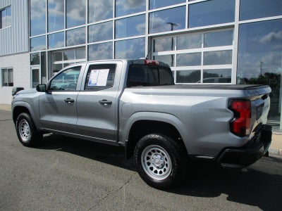 2023 Chevrolet Colorado WT
