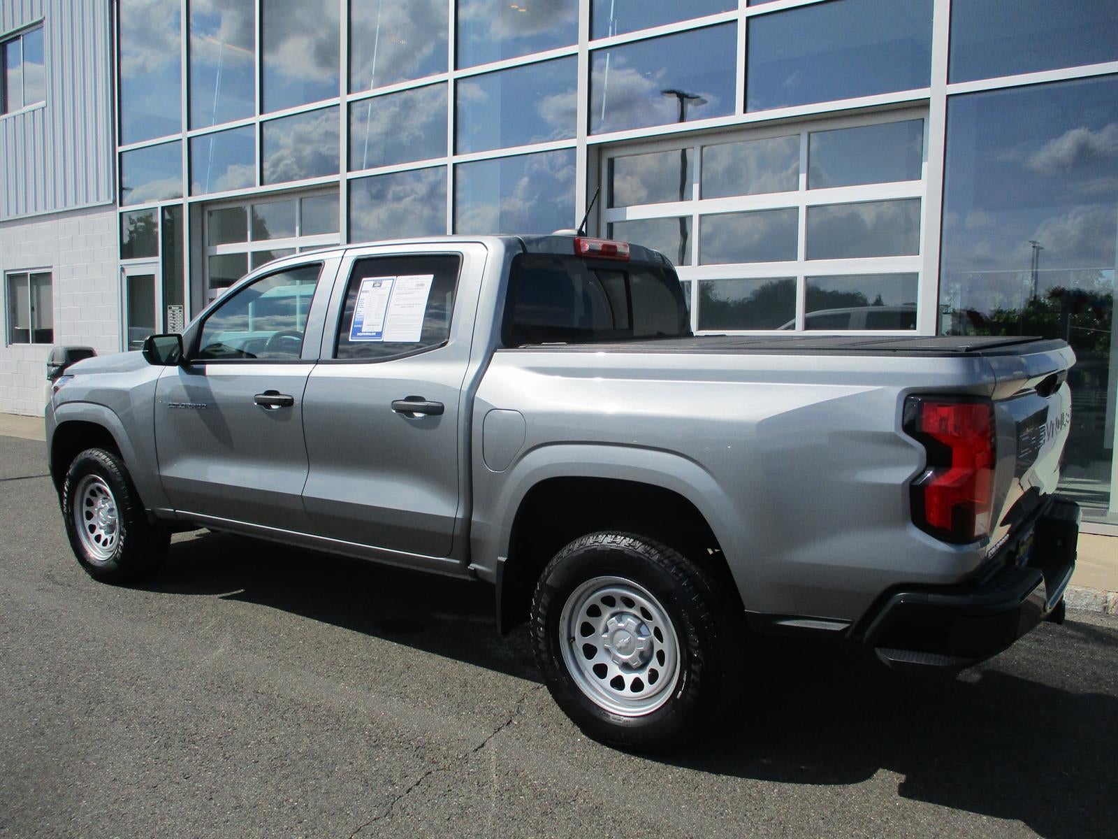 2023 Chevrolet Colorado WT
