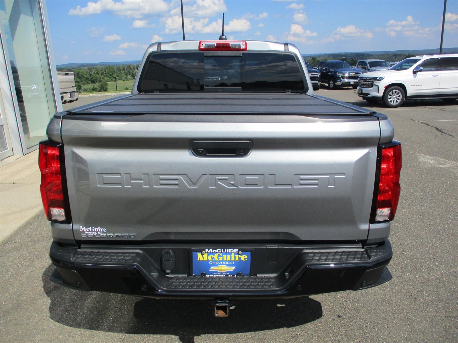 2023 Chevrolet Colorado WT