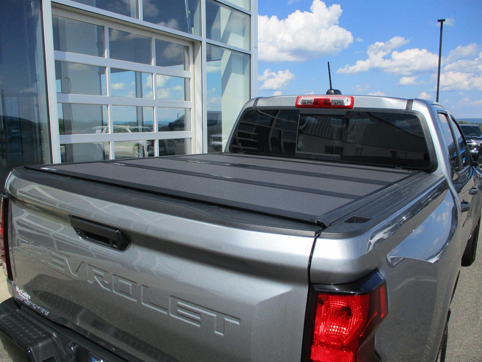 2023 Chevrolet Colorado WT