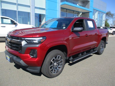 2023 Chevrolet Colorado 2WD LT