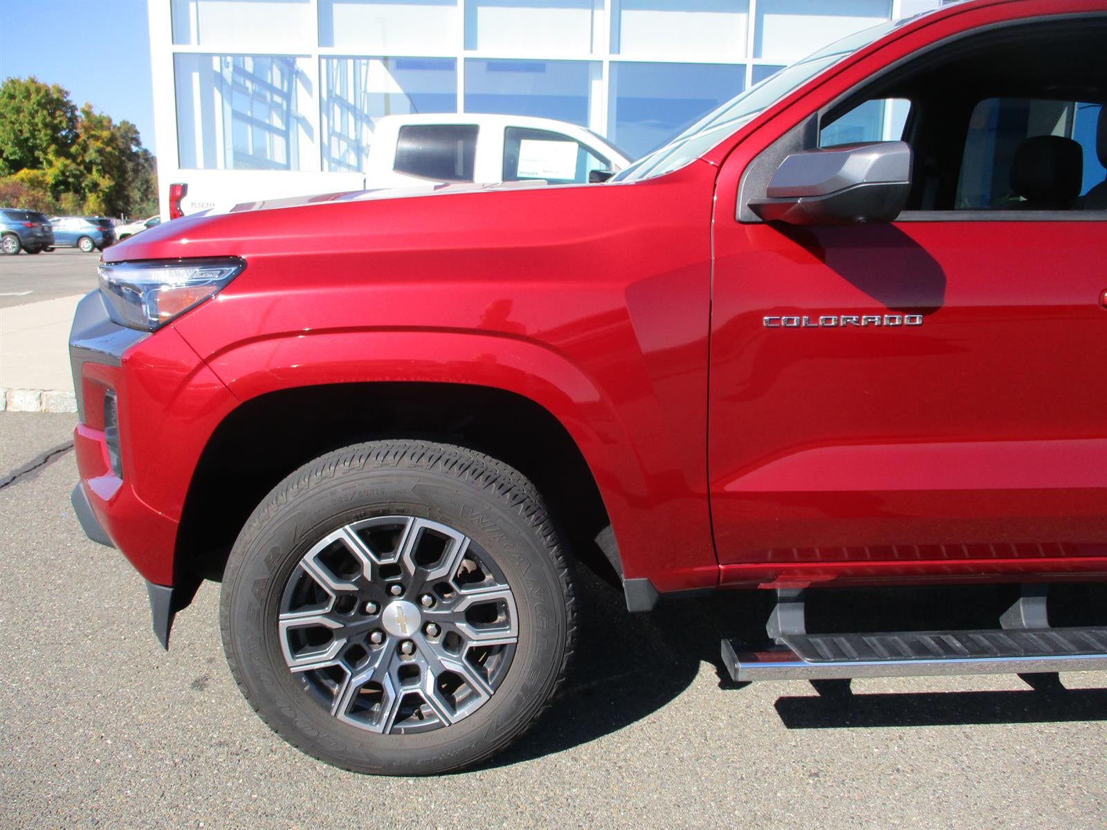 2023 Chevrolet Colorado 2WD LT