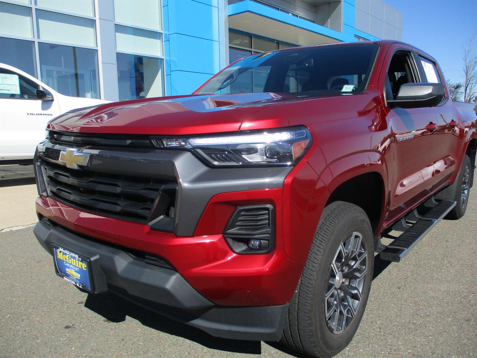 2023 Chevrolet Colorado 2WD LT