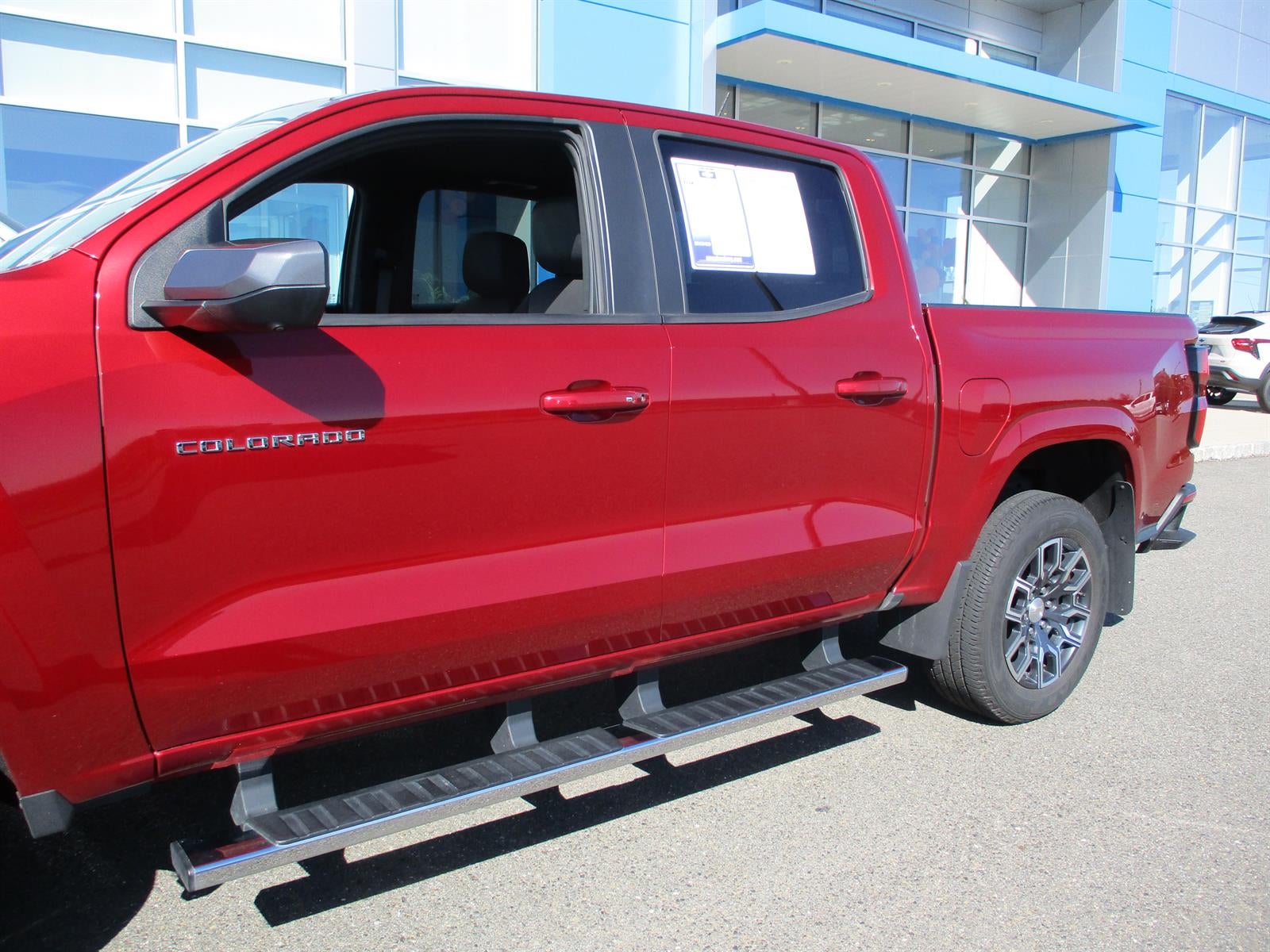 2023 Chevrolet Colorado 2WD LT