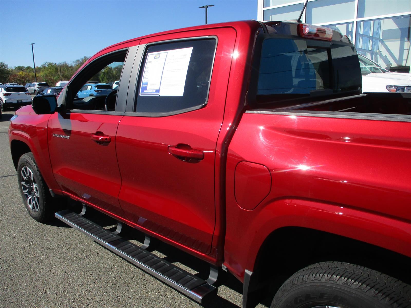 2023 Chevrolet Colorado 2WD LT