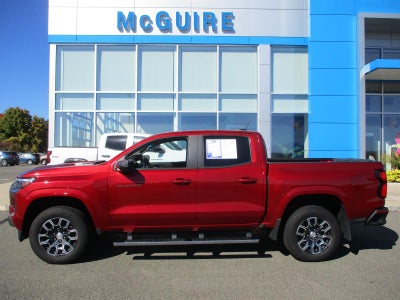 2023 Chevrolet Colorado 2WD LT