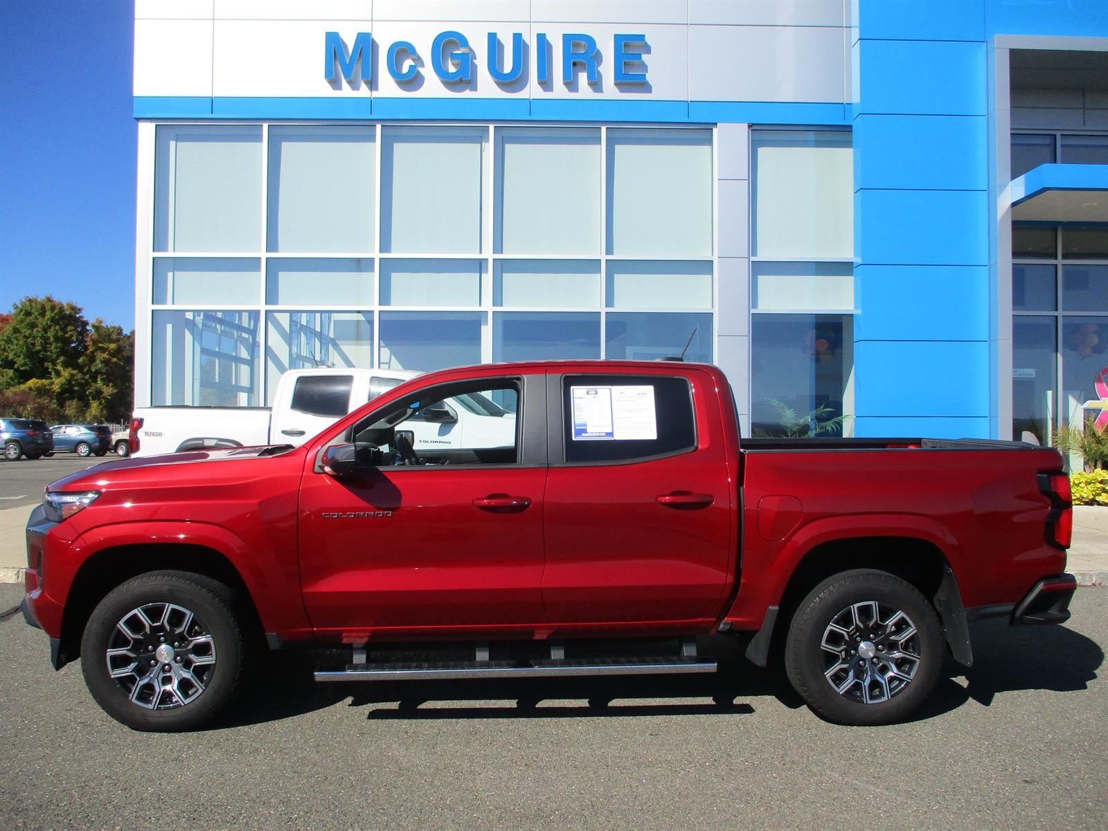 2023 Chevrolet Colorado 2WD LT