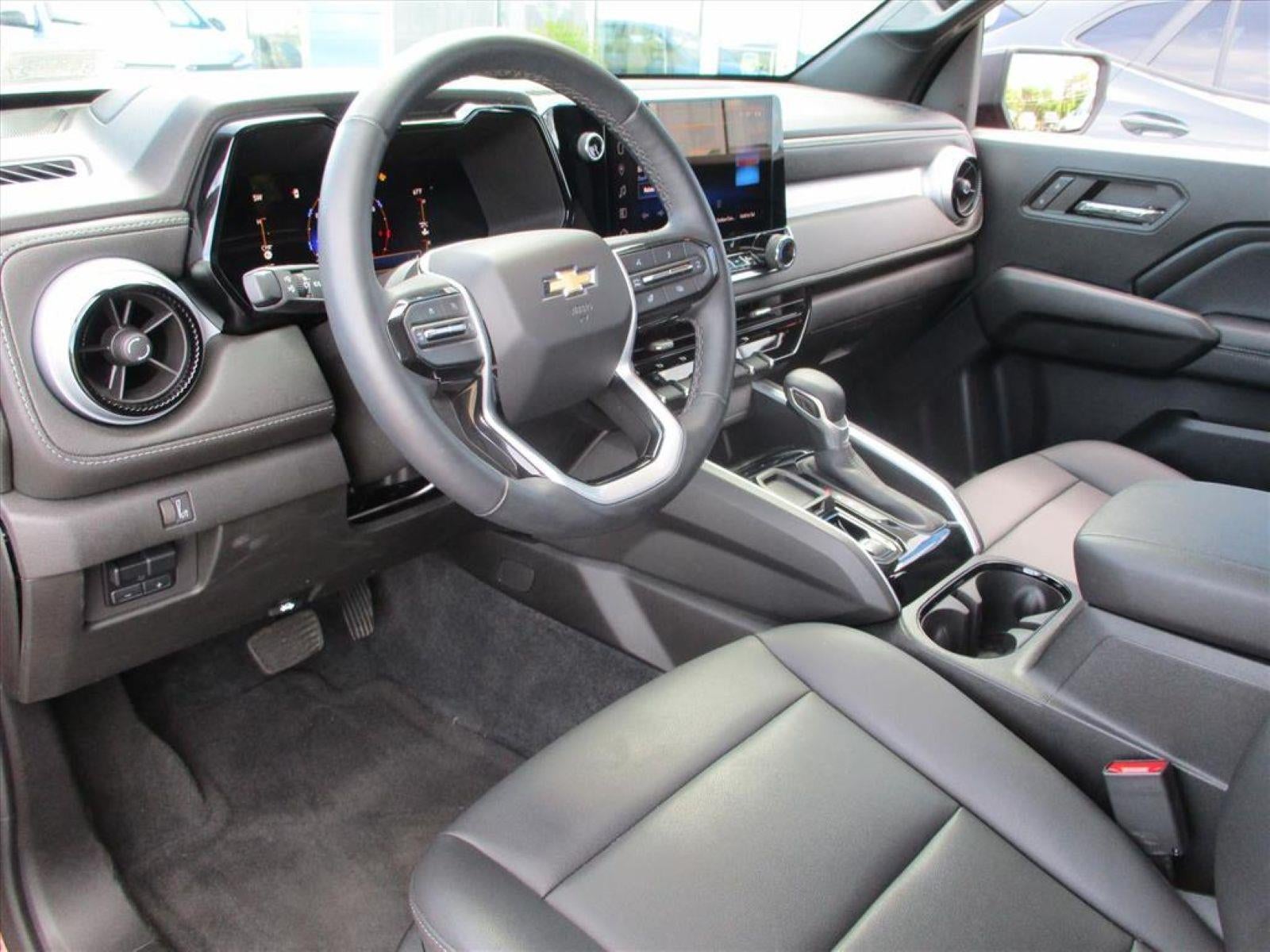 2023 Chevrolet Colorado 2WD LT