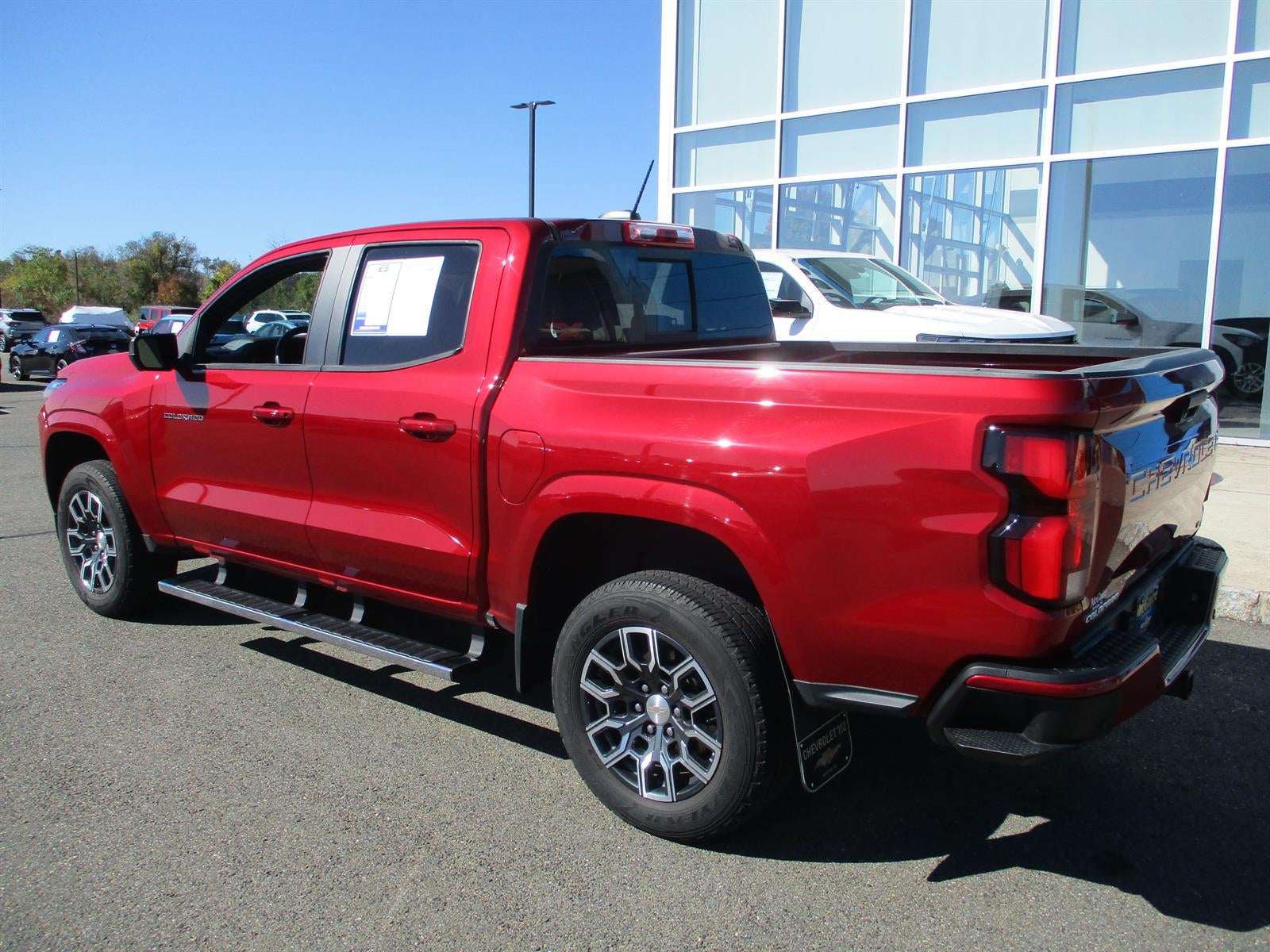 2023 Chevrolet Colorado 2WD LT