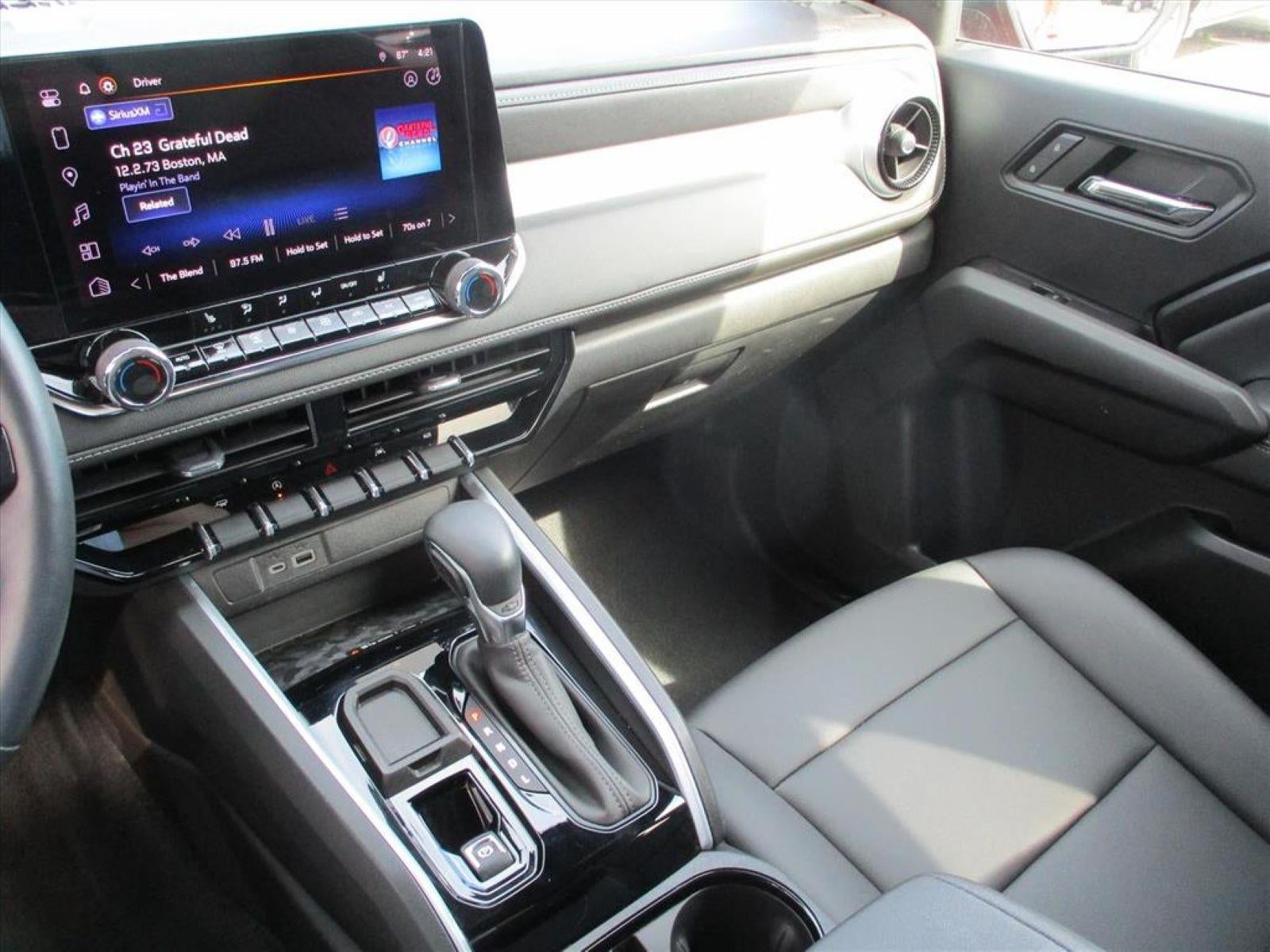 2023 Chevrolet Colorado 2WD LT