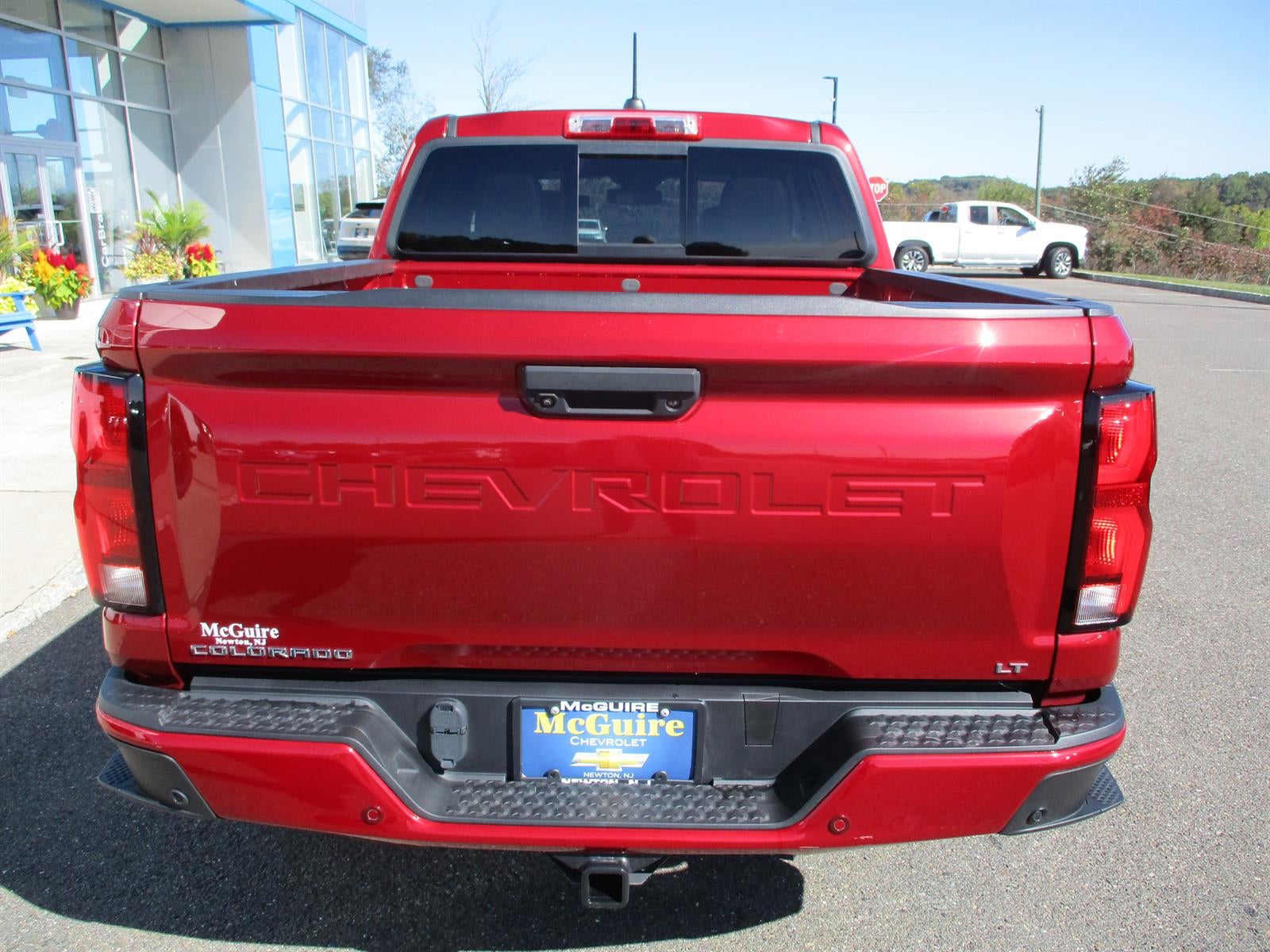 2023 Chevrolet Colorado 2WD LT