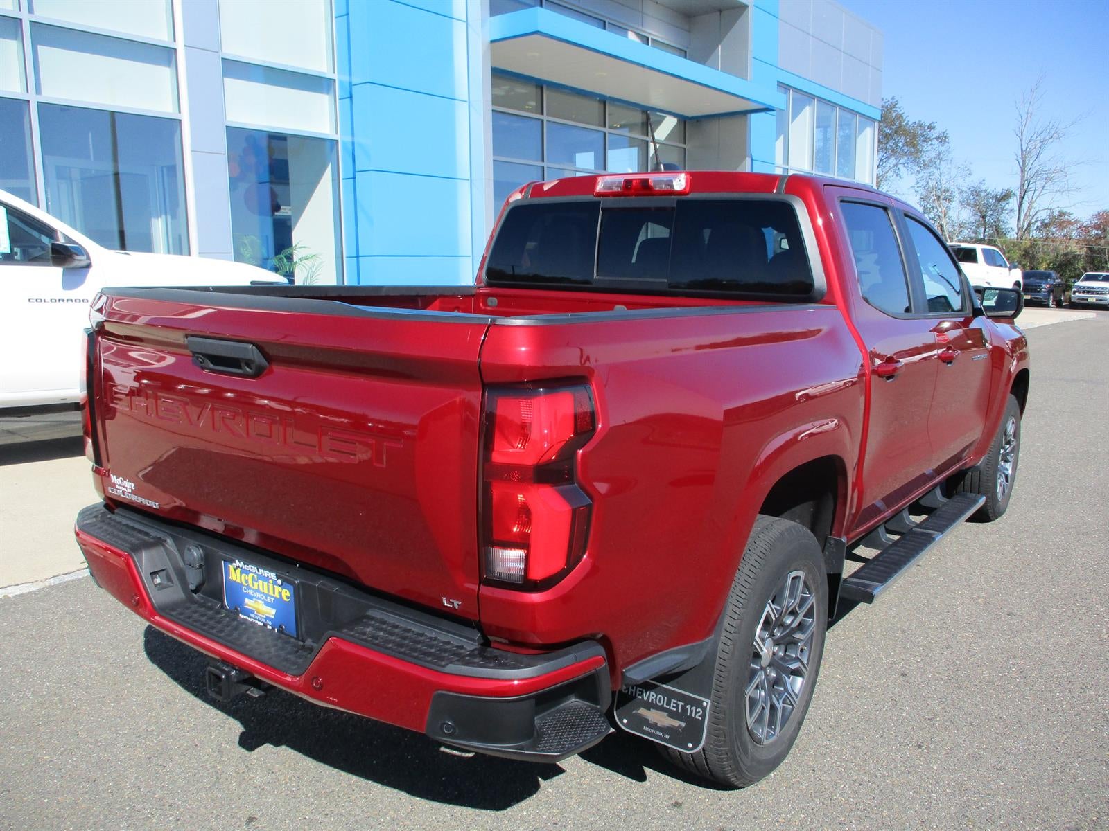 2023 Chevrolet Colorado 2WD LT