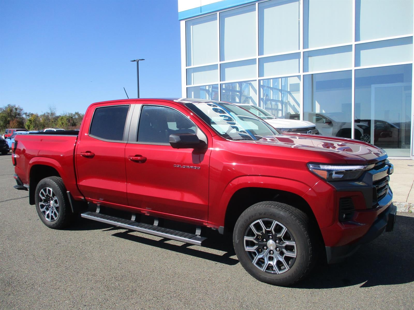 2023 Chevrolet Colorado 2WD LT