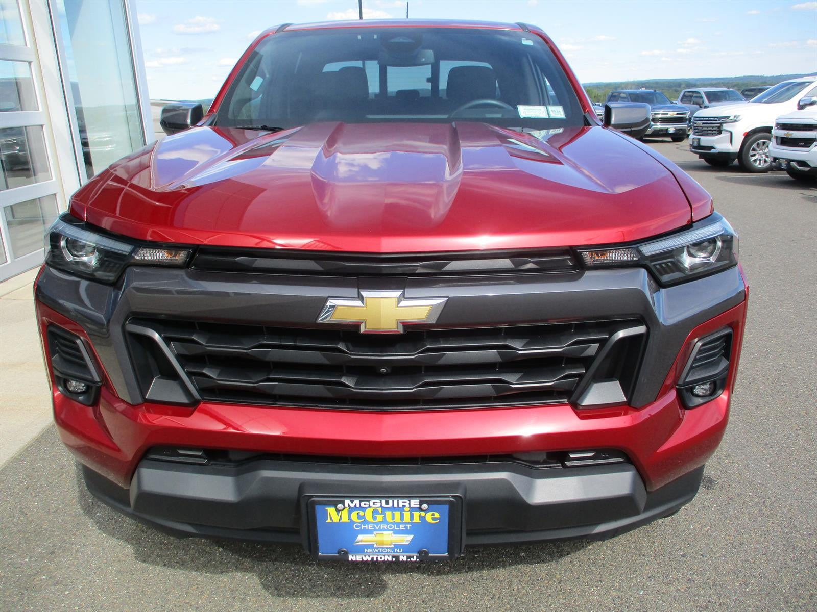 2023 Chevrolet Colorado LT
