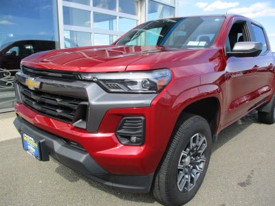 2023 Chevrolet Colorado LT