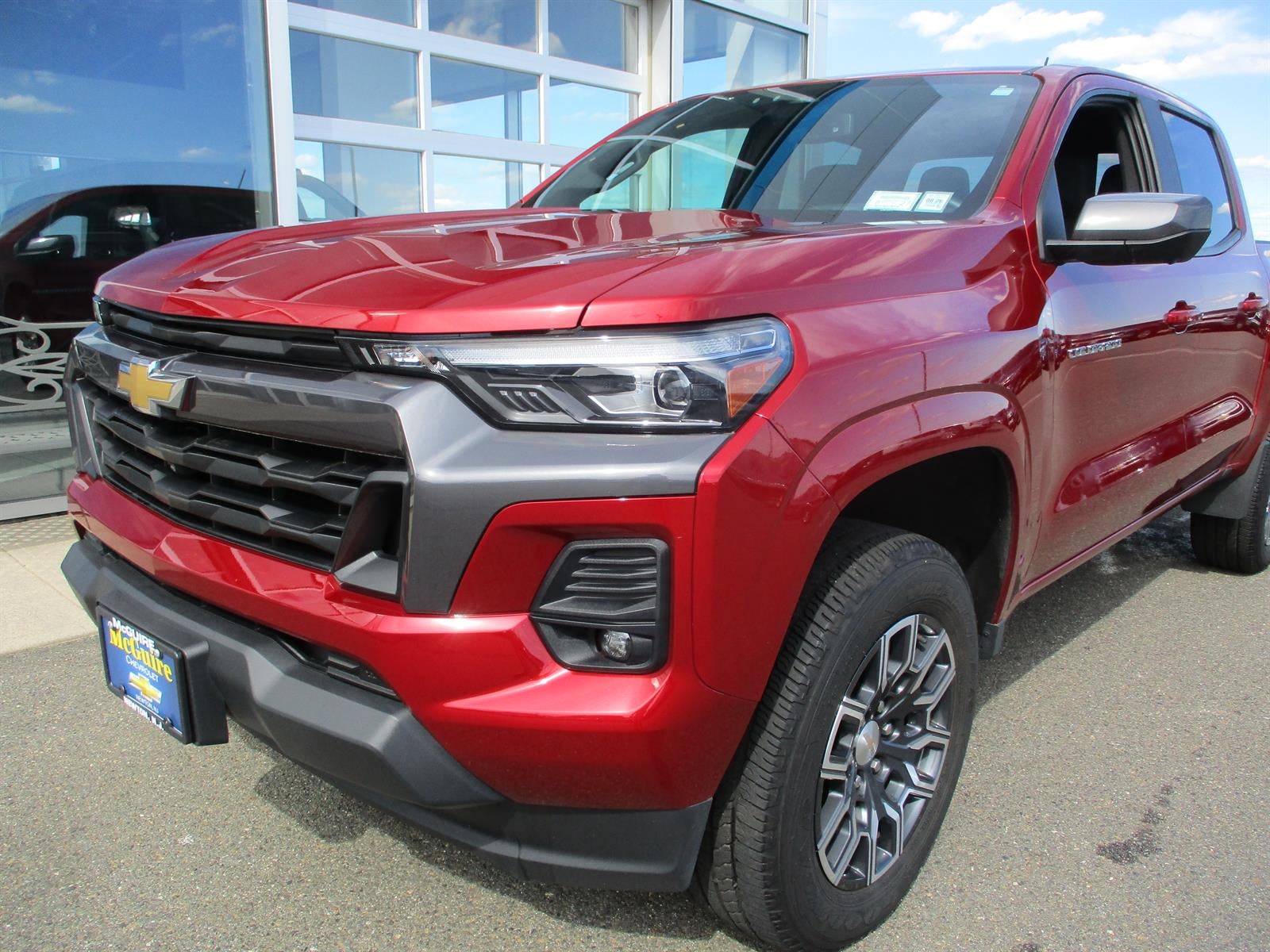 2023 Chevrolet Colorado LT