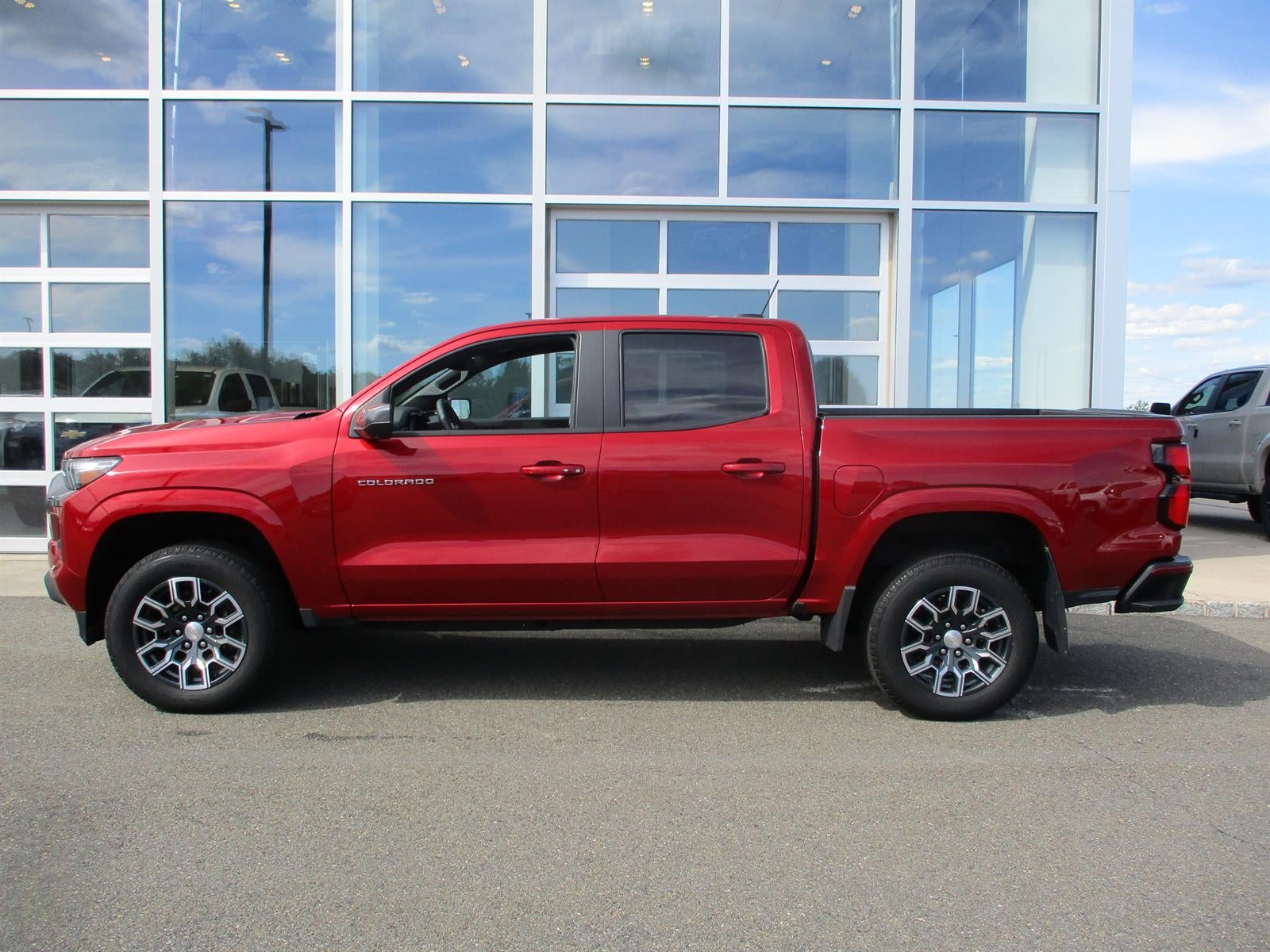 2023 Chevrolet Colorado LT