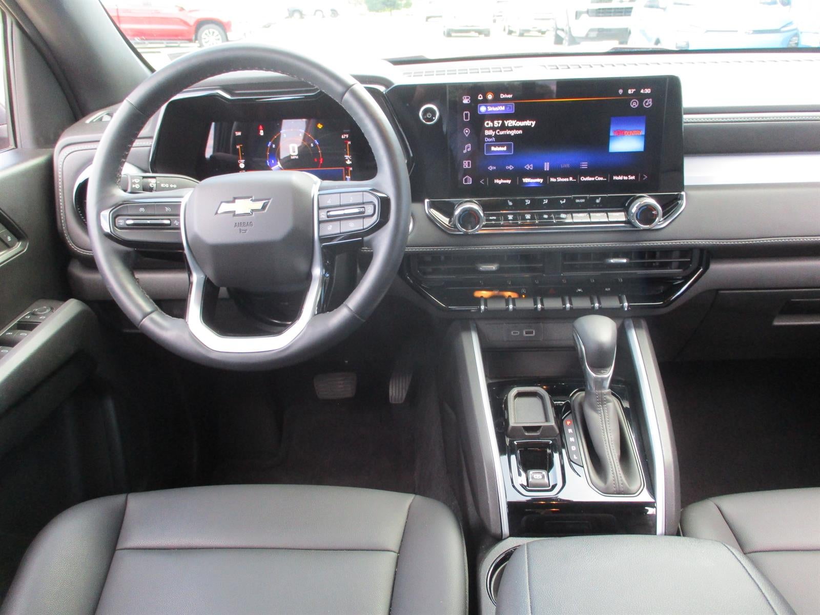 2023 Chevrolet Colorado LT