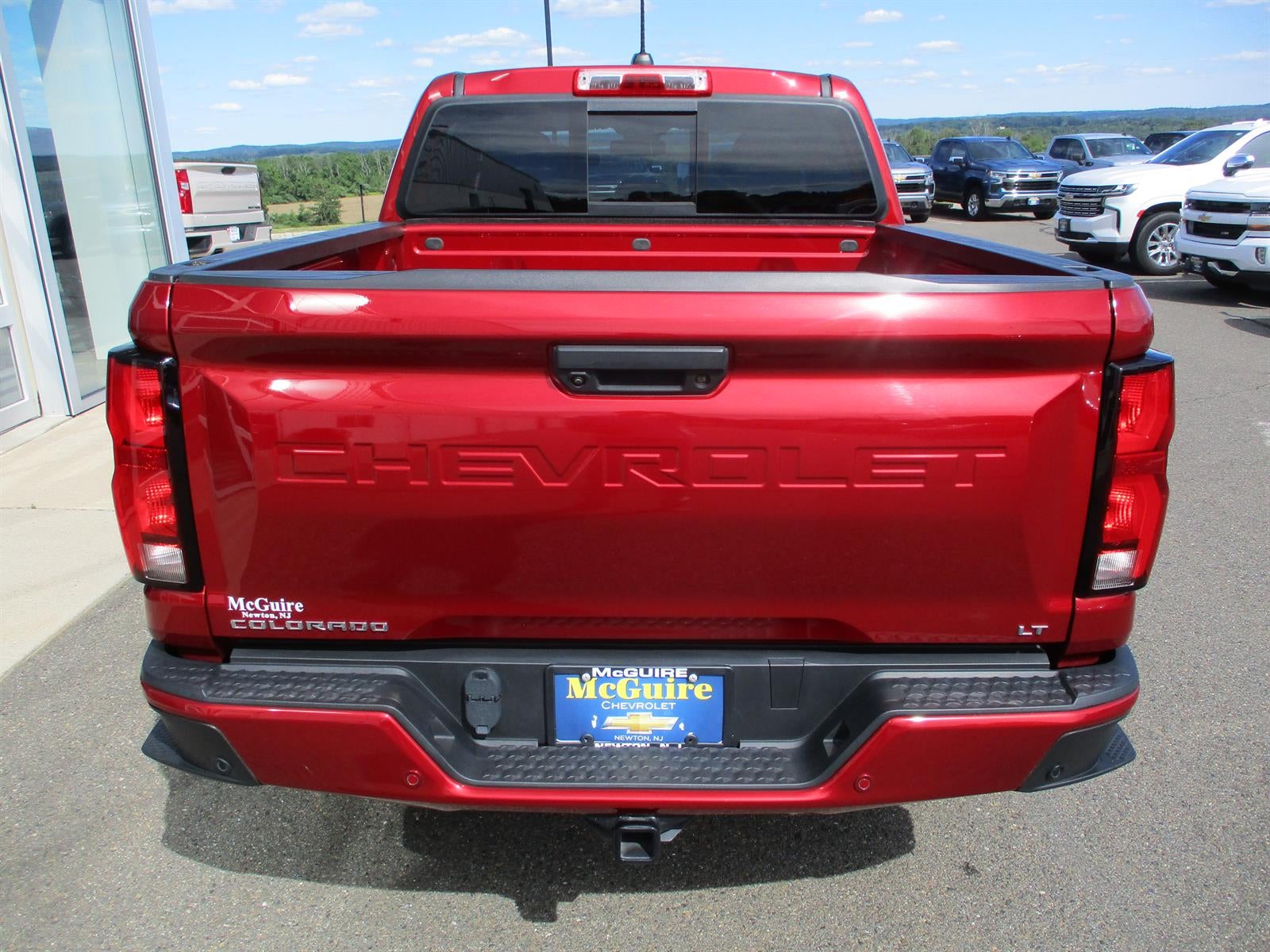 2023 Chevrolet Colorado LT