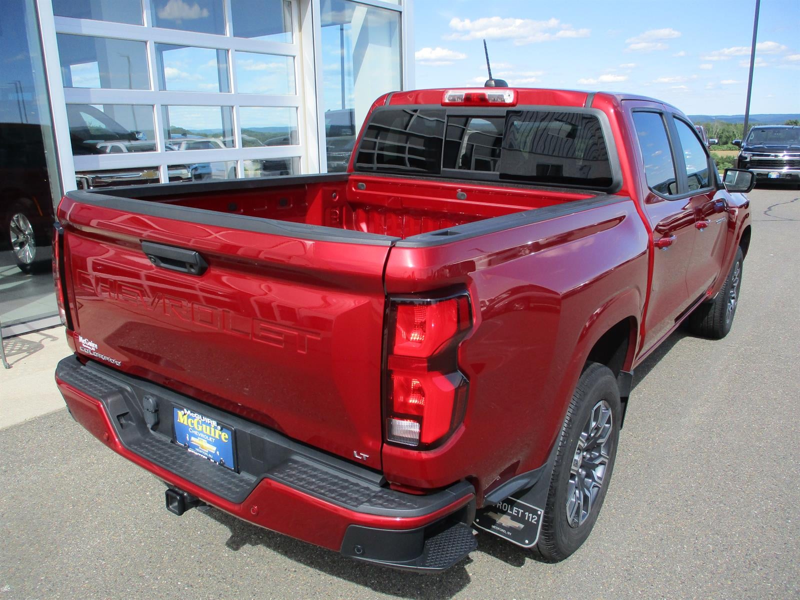 2023 Chevrolet Colorado LT