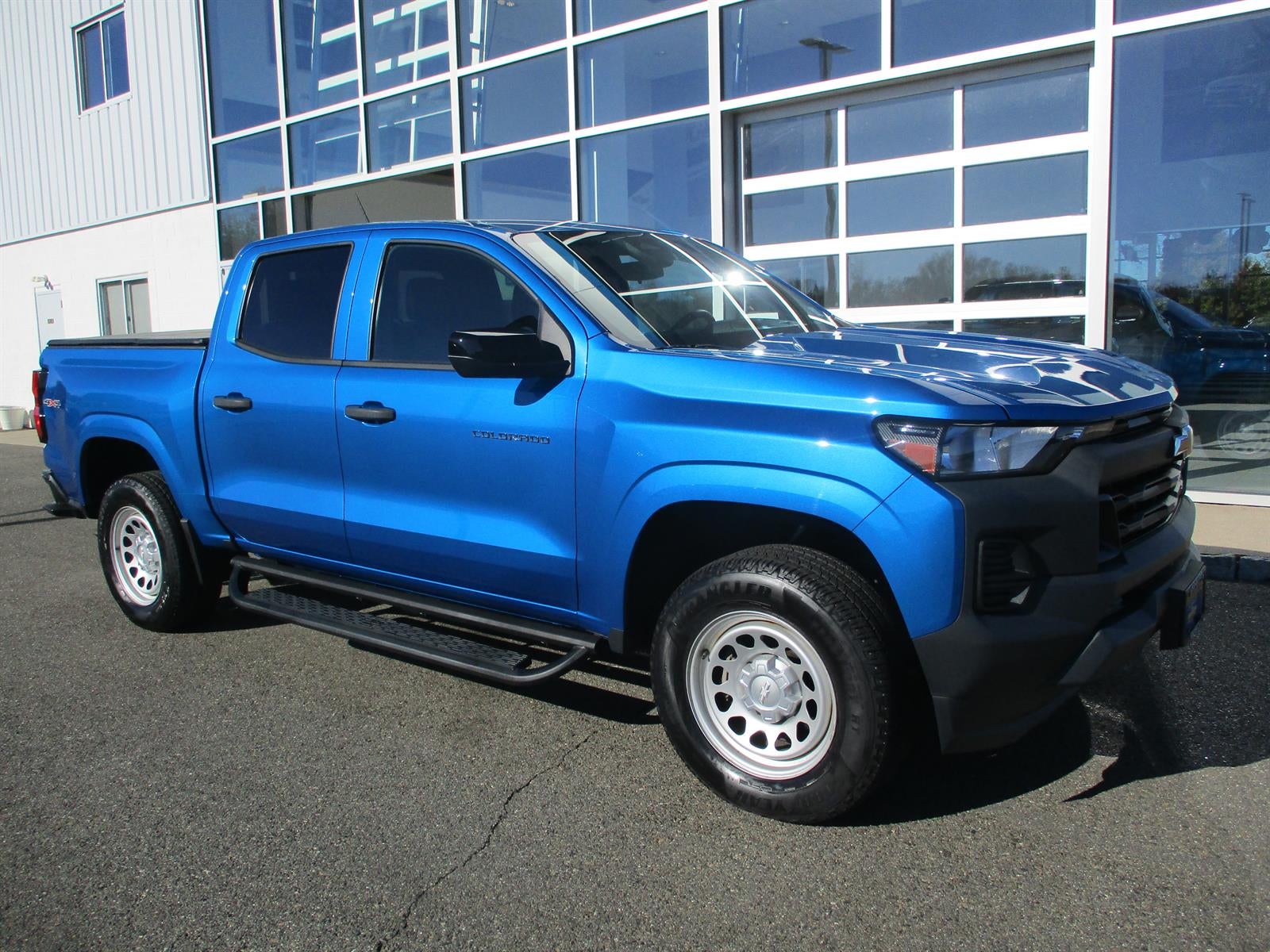 2023 Chevrolet Colorado 4WD Work Truck