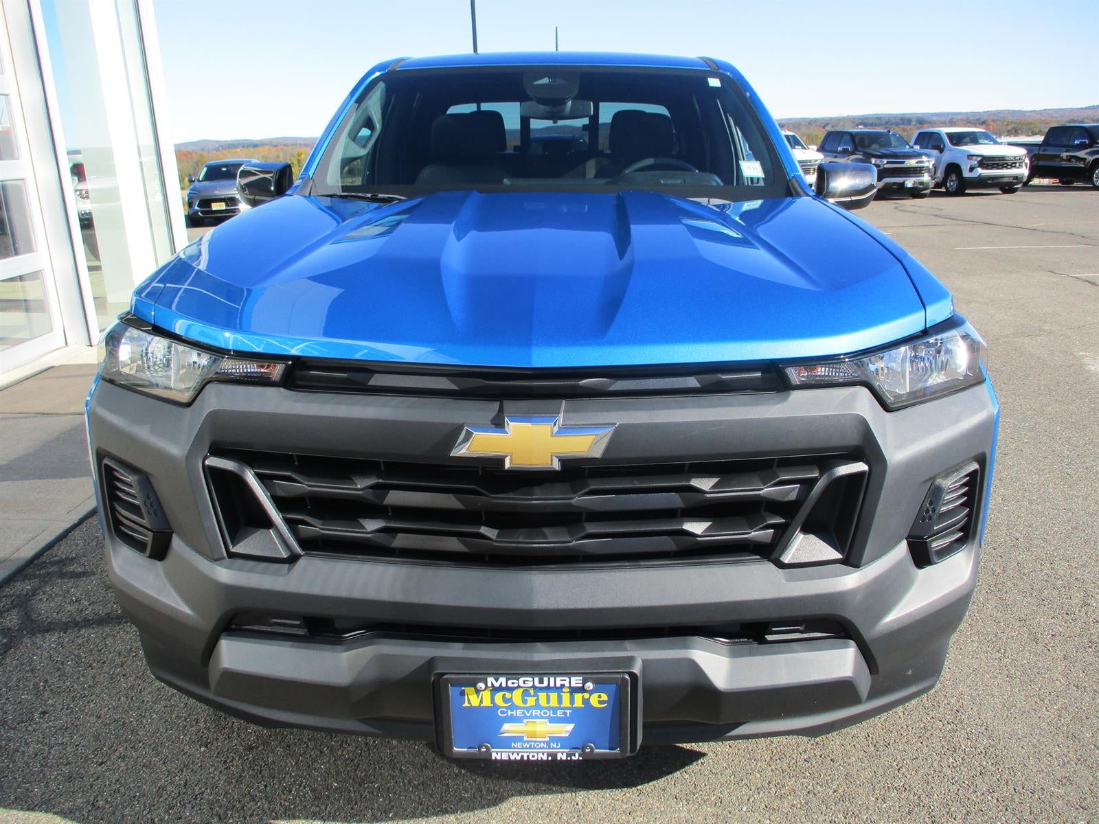 2023 Chevrolet Colorado 4WD Work Truck